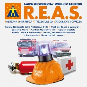 Salone dell'emergenza REAS